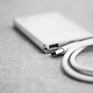 External Drive